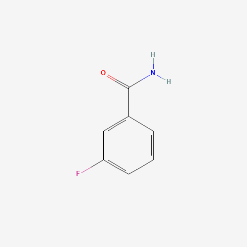 m-Fluorobenzamide