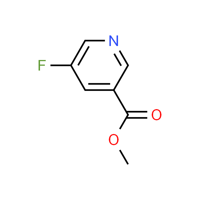 Methyl 5-fluoro-3-pyridinecarboxylate