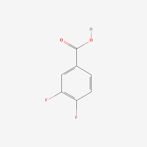 3,4-Difluorobenzoic acid