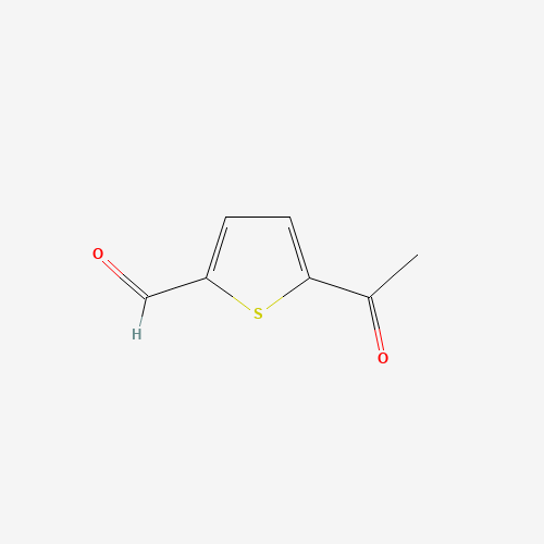5-Acetylthiophene-2-carbaldehyde