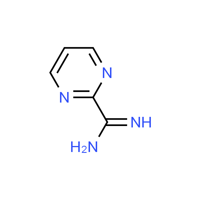Pyrimidine-2-carboximidamide