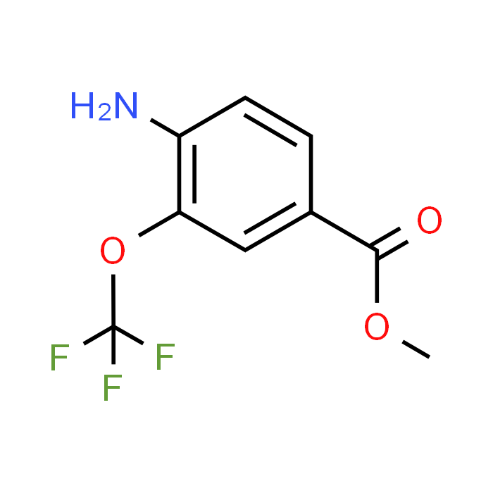 Methyl 4-amino-3-(trifluoromethoxy)benzoate