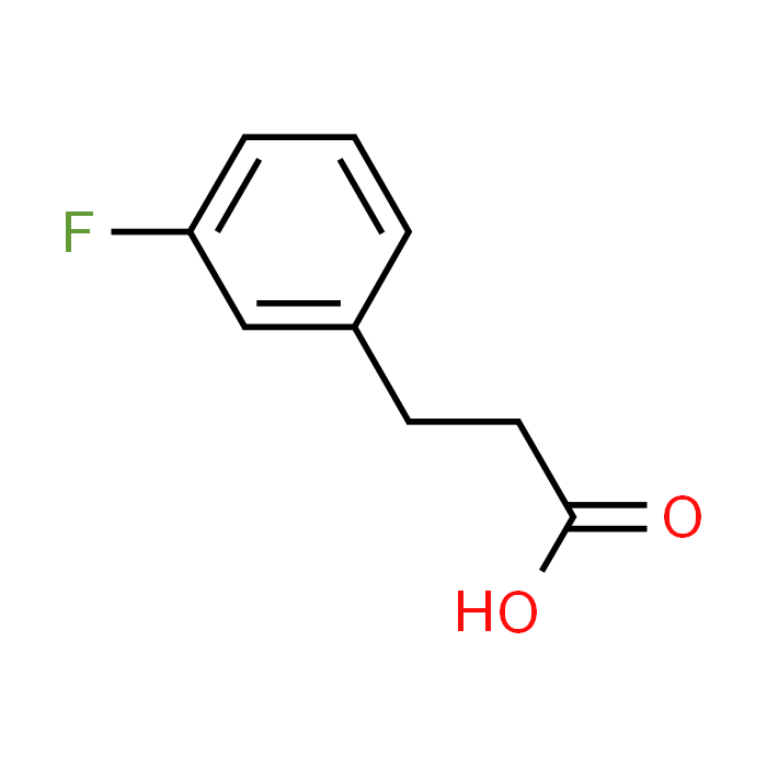3-(3-Fluorophenyl)propionic acid