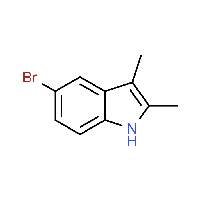 5-Bromo-2,3-dimethyl-1H-indole