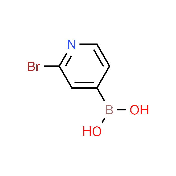 (2-Bromopyridin-4-yl)boronic acid