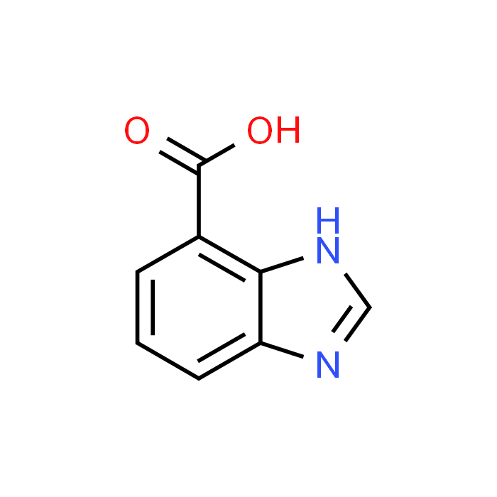 1H-Benzimidazole-7-carboxylic acid