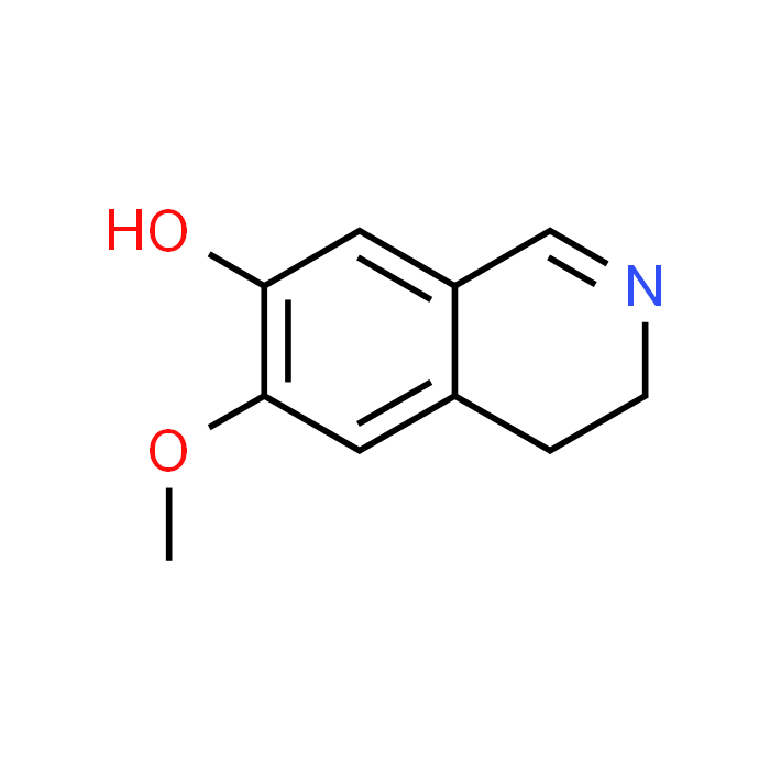 7-Hydroxy-6-methoxy-3,4-dihydroisoquinoline