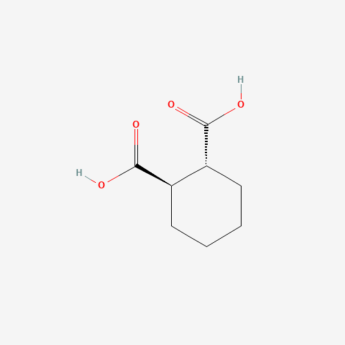 (1R,2R)-Cyclohexane-1,2-dicarboxylic acid