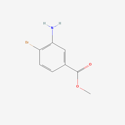 Methyl 3-amino-4-bromobenzoate