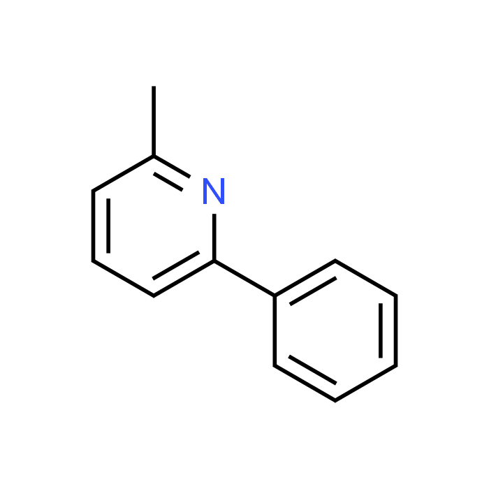 2-Methyl-6-phenylpyridine