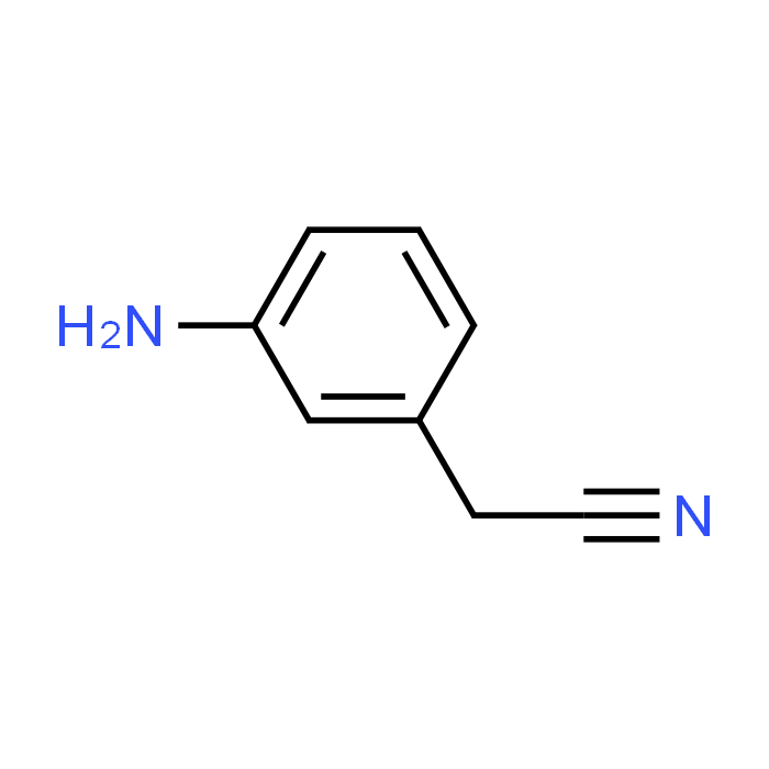2-(3-Aminophenyl)acetonitrile
