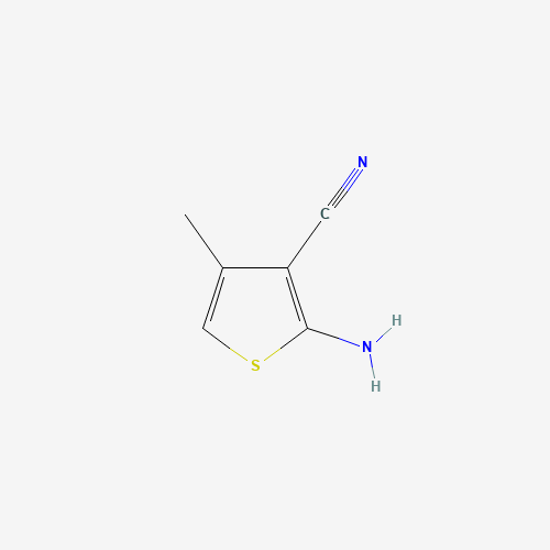 2-Amino-4-methylthiophene-3-carbonitrile
