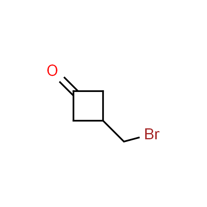3-(Bromomethyl)cyclobutanone