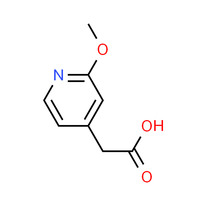 2-(2-Methoxypyridin-4-yl)acetic acid