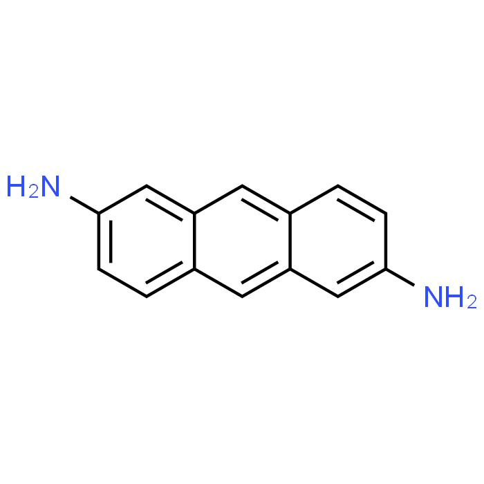 Anthracene-2,6-diamine