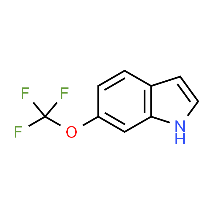 6-(Trifluoromethoxy)-1H-indole - Achmem