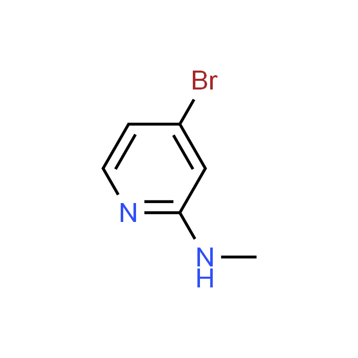 4-Bromo-N-methylpyridin-2-amine