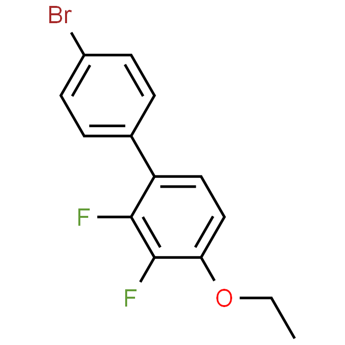 4'-Bromo-4-ethoxy-2,3-difluoro-1,1'-biphenyl