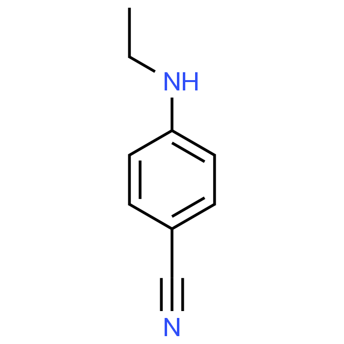 4-(Ethylamino)benzonitrile