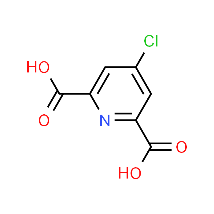 4-Chloropyridine-2,6-dicarboxylic acid