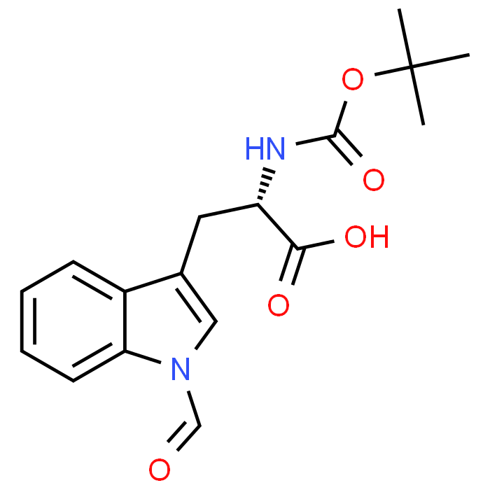 Boc-Trp(For)-OH