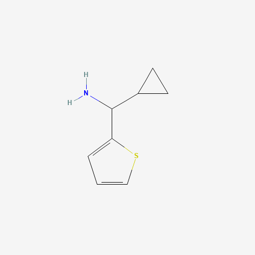 1-Cyclopropyl-1-thien-2-ylmethanamine