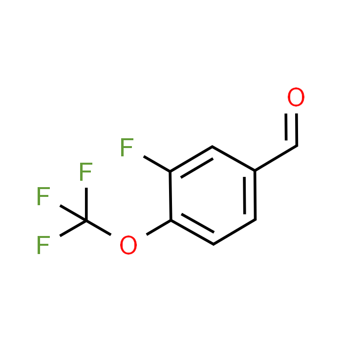 3-Fluoro-4-(trifluoromethoxy)benzaldehyde