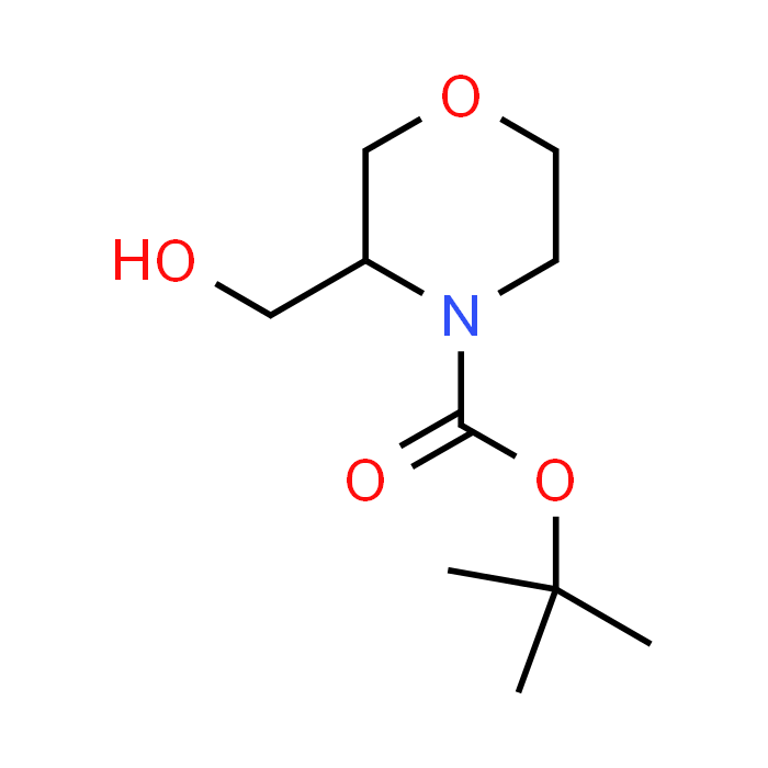 4-Boc-(3-Hydroxymethyl)morpholine - Achmem