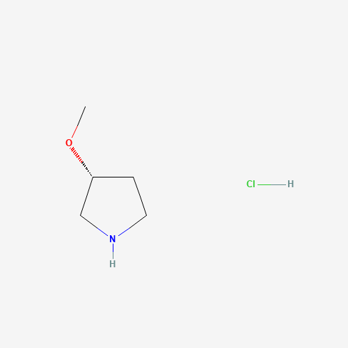 (R)-3-Methoxypyrrolidine hydrochloride