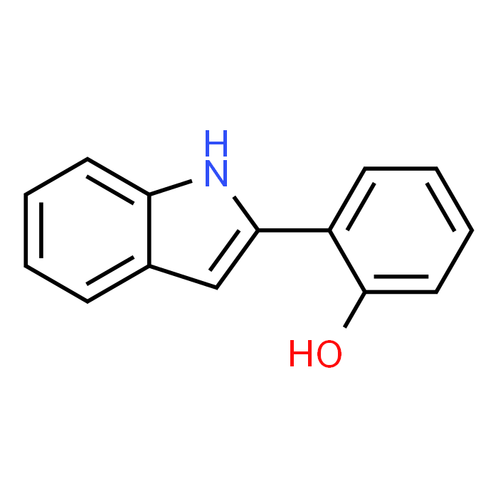 2-(1H-Indol-2-yl)phenol