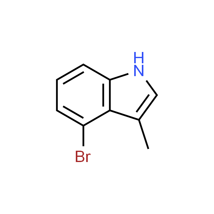 4-Bromo-3-methyl-1H-indole