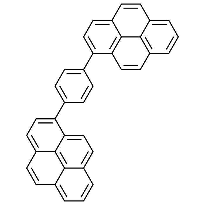1,4-Di(pyren-1-yl)benzene