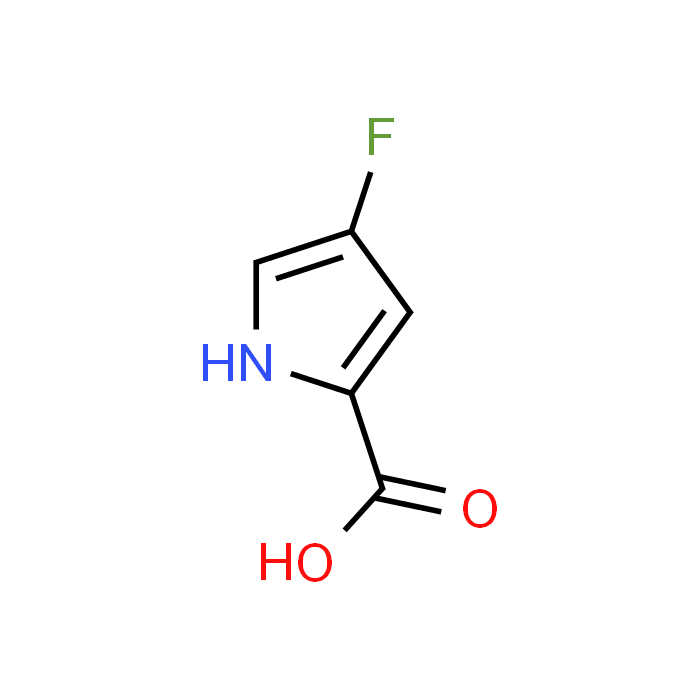4-Fluoro-1H-pyrrole-2-carboxylic acid