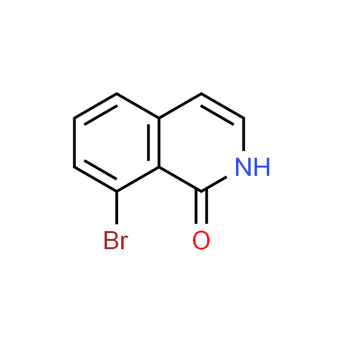 8-Bromoisoquinolin-1(2H)-one