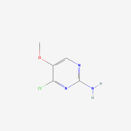 4-Chloro-5-methoxypyrimidin-2-amine