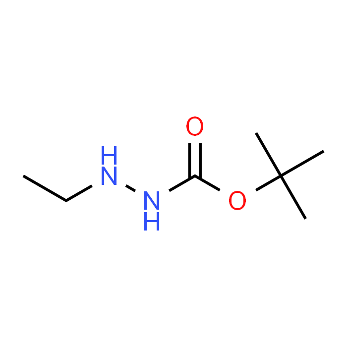 tert-Butyl 2-ethylhydrazinecarboxylate