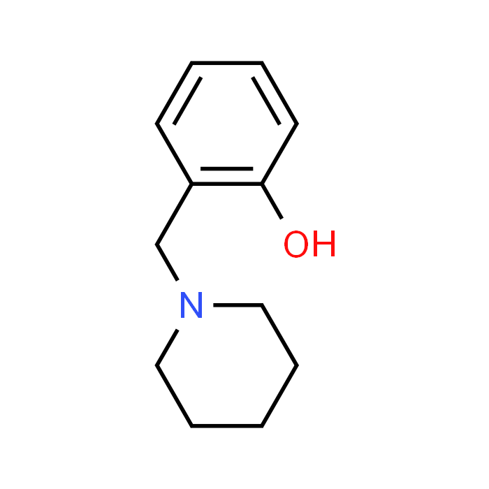 2-(Piperidin-1-ylmethyl)phenol
