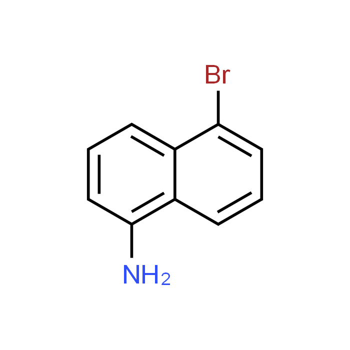 5-Bromonaphthalen-1-amine