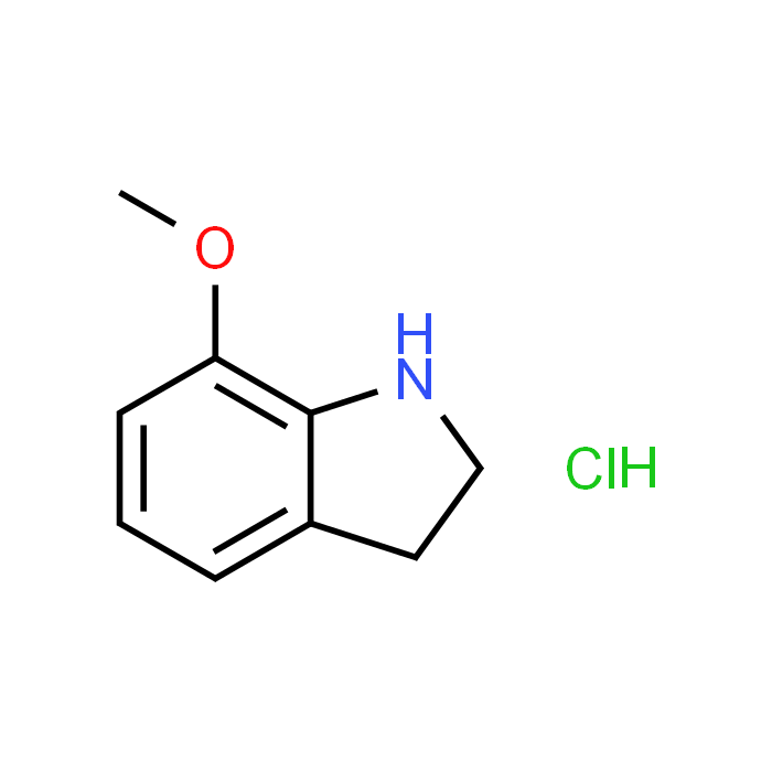 7-Methoxyindoline hydrochloride