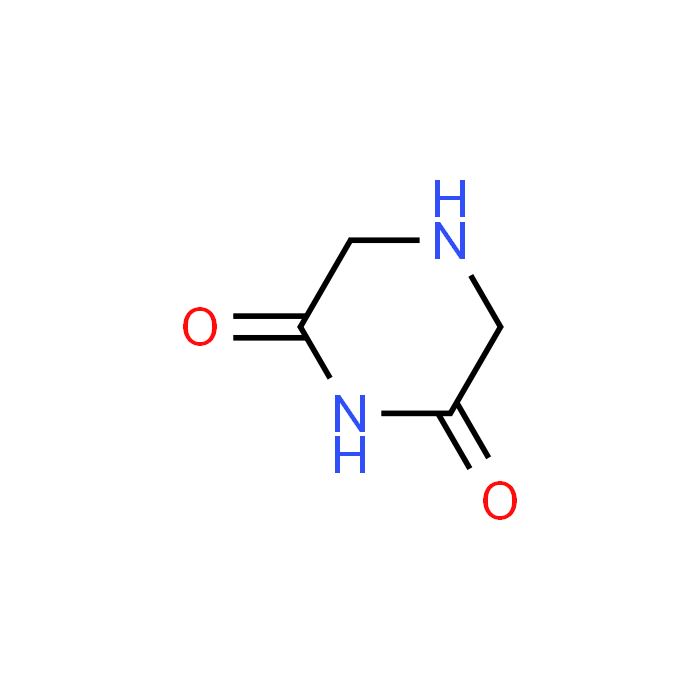 Piperazine-2,6-dione