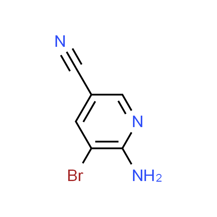 6-Amino-5-bromonicotinonitrile