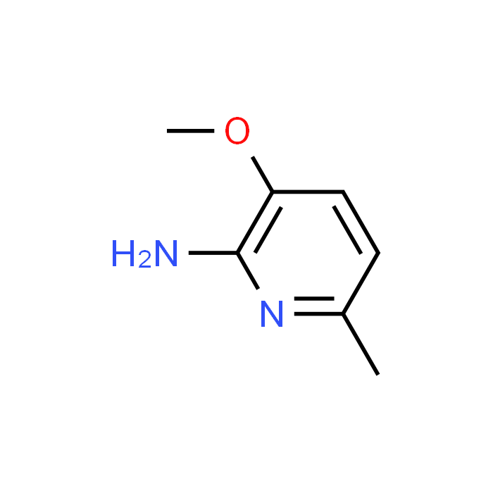 3-Methoxy-6-methylpyridin-2-amine