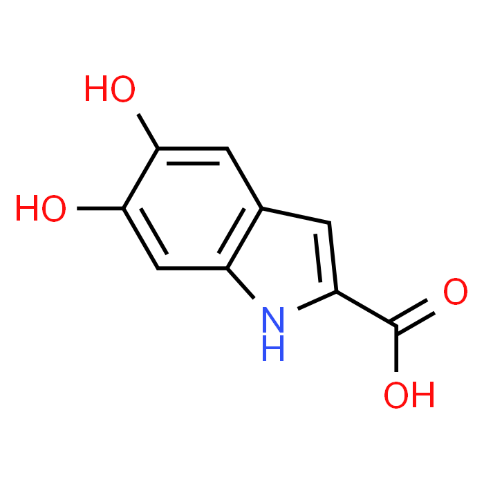 5,6-Dihydroxy-1H-indole-2-carboxylic acid
