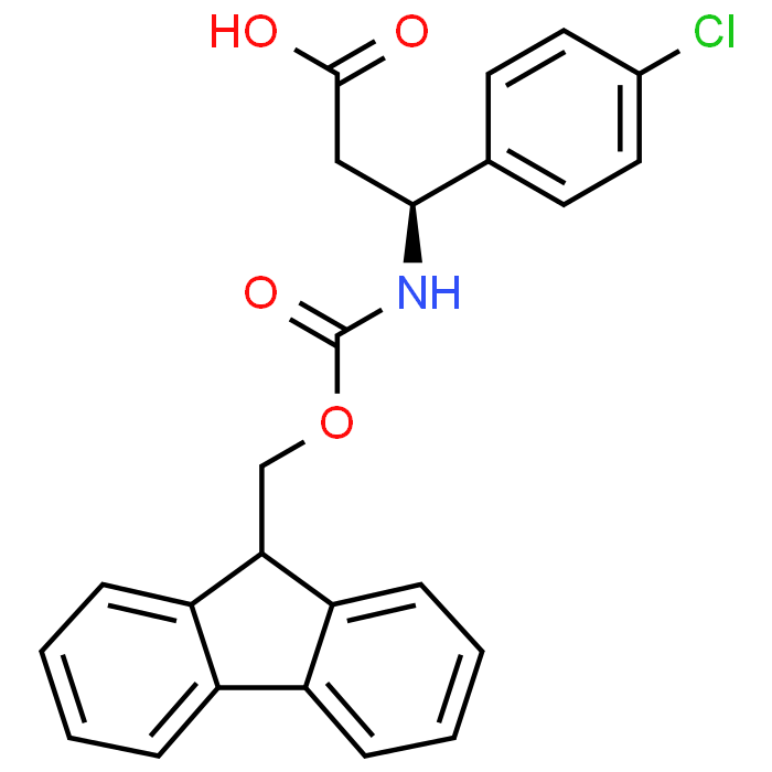Fmoc-β-Phe(4-Cl)-OH