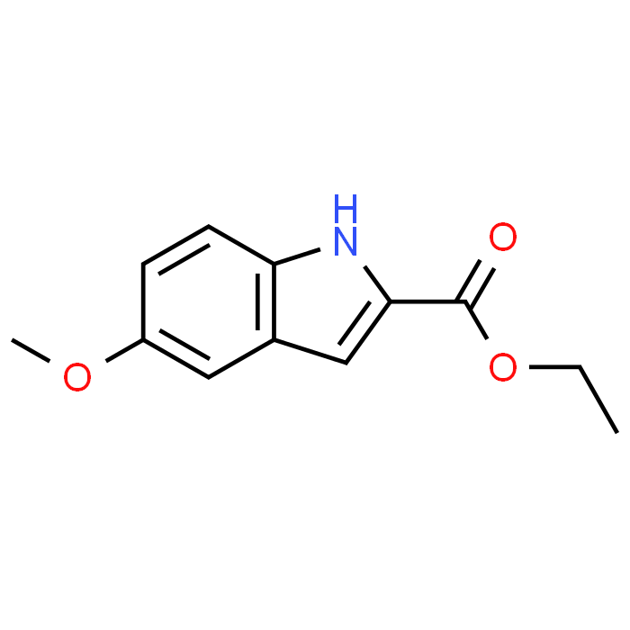 Ethyl5-methoxyindole-2-carboxylate