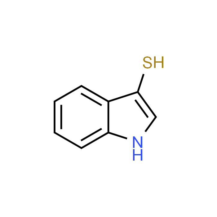 1H-Indole-3-thiol