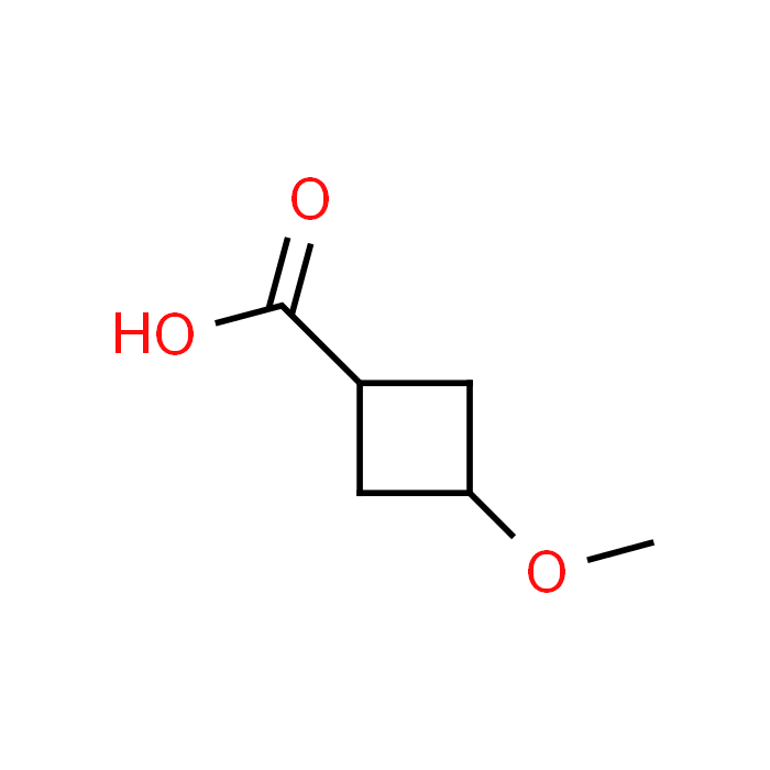 3-Methoxycyclobutanecarboxylic acid