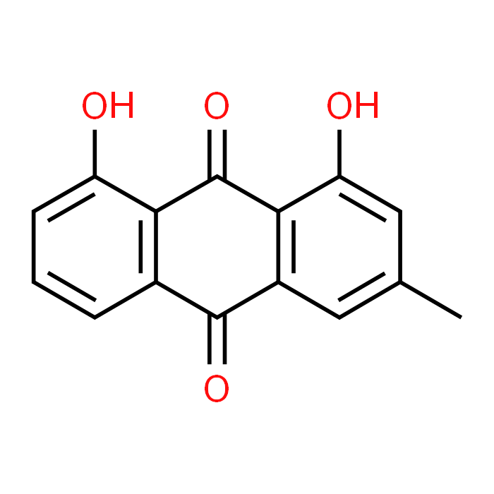 1,8-Dihydroxy-3-methylanthracene-9,10-dione