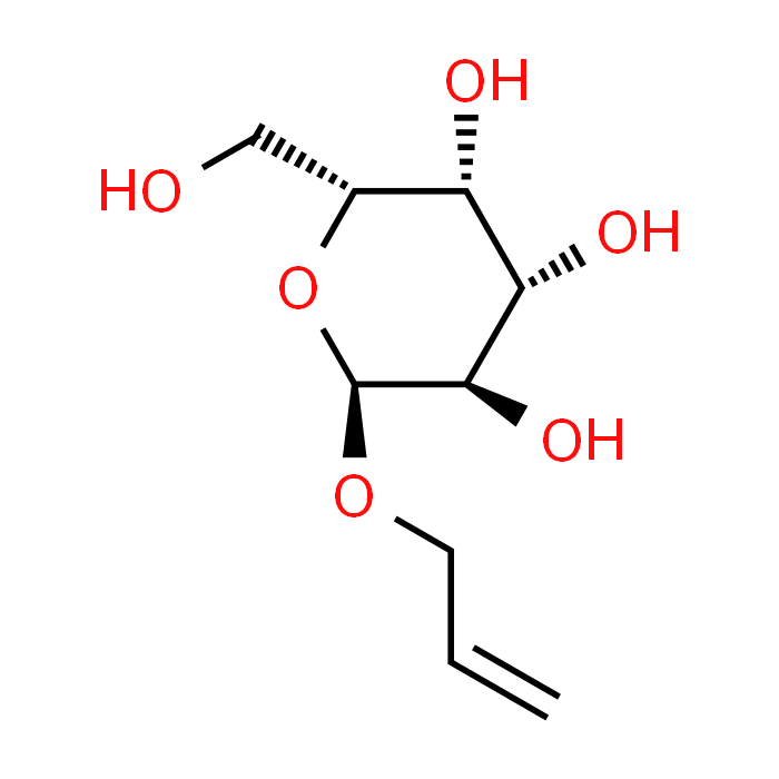 Ally a-D-galactopyranoside