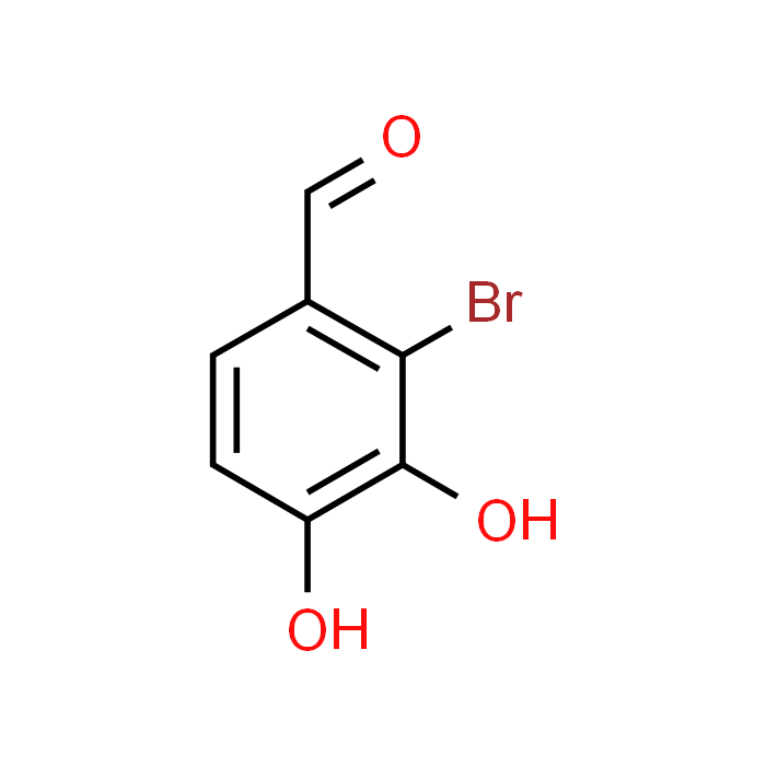 2-Bromo-3,4-dihydroxybenzaldehyde